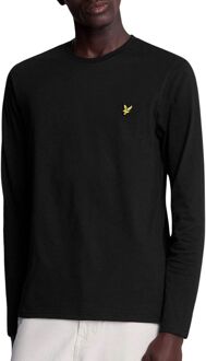 Lyle & Scott Longsleeve Shirt Heren - XXL