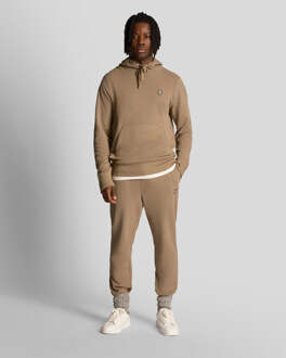 Lyle & Scott Loopback Utility Jogger - Woolwich Kaki
