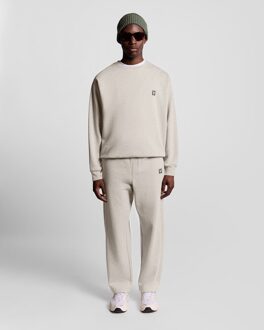 Lyle & Scott Lounge Crew Neck Sweatshirt - Beige