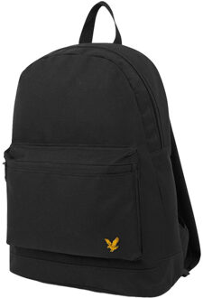 Lyle & Scott Lyle and Scott Backpack Zwart - One size