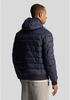 Lyle & Scott Lyle and Scott Blauw - L