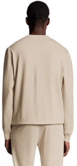 Lyle & Scott Lyle and Scott Casual sweater heren Grijs - M