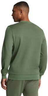 Lyle & Scott Lyle and Scott Casual sweater heren - maat L Groen