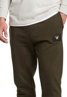 Lyle & Scott Lyle and Scott Casual sweatpant Groen