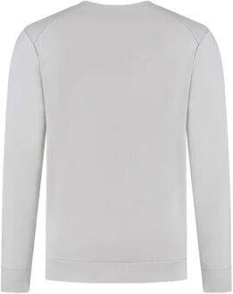 Lyle & Scott Lyle and Scott Crew neck fly fleece Ecru