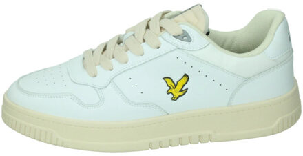 Lyle & Scott Lyle and Scott Culross bsc Wit - 44