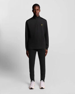 Lyle & Scott Lyle and Scott Feece broek Zwart - L