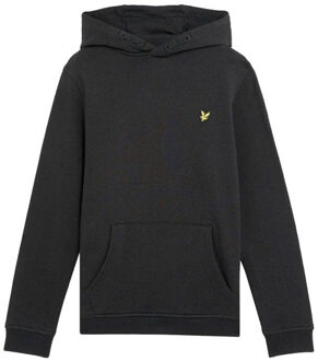 Lyle & Scott Lyle and Scott Hoodie mlb2001v - maat 140/146 Zwart