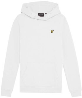 Lyle & Scott Lyle and Scott Hoodie mlb2001v Wit - 164/170