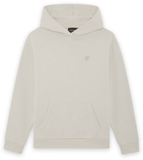 Lyle & Scott Lyle and Scott Hoodie mlb2313v - maat 170/176 Grijs