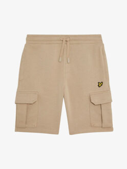 Lyle & Scott Lyle and Scott Jongens short cargo stone Veelkleurig - 170/176