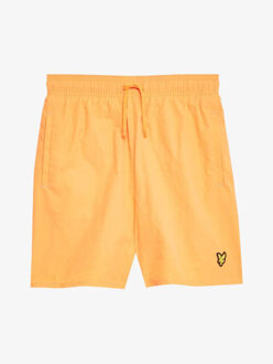 Lyle & Scott Lyle and Scott Jongens zwembroek kinetic orange Oranje - 98/104