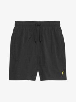 Lyle & Scott Lyle and Scott Jongens zwembroek zwart - 164/170