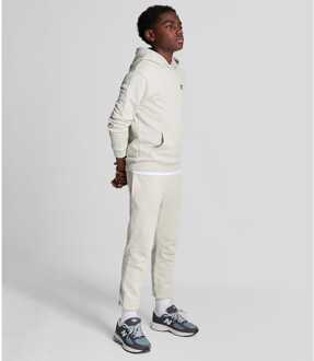 Lyle & Scott Lyle And Scott Juniors Pullover Hoodie voor jongens in Beige - maat