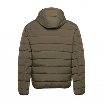 Lyle & Scott Lyle and Scott Lightweight padded jacket Groen - M