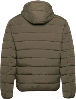 Lyle & Scott Lyle and Scott Lightweight padded jacket Groen