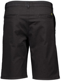 Lyle & Scott Lyle and Scott Lyle&scott anfield chino short shorts sh1814ita Zwart - 28