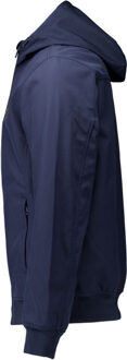 Lyle & Scott Lyle and Scott Lyle&scott mesh back softshell jacket jackets jk2200v Blauw