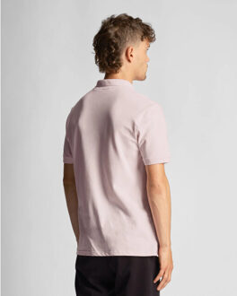 Lyle & Scott Lyle and Scott Lyle&scott polos sp400vog Roze - XS
