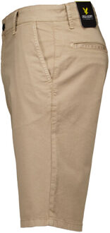 Lyle & Scott Lyle and Scott Lyle&scott shorts sh1814ita - maat 28 Beige