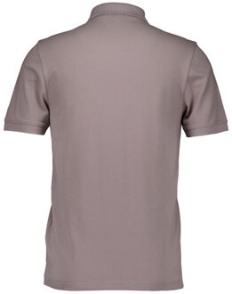 Lyle & Scott Lyle and Scott Lyle&scott tonal eagle polo shirt polos sp400ton Roze - M