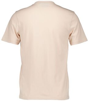 Lyle & Scott Lyle and Scott Lyle&scott tonal eagle t-shirts ts400ton Zalm - M