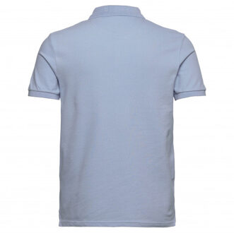 Lyle & Scott Lyle and Scott Plain polo shirt Blauw - L