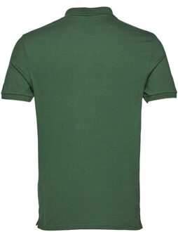 Lyle & Scott Lyle and Scott Plain polo shirt Groen