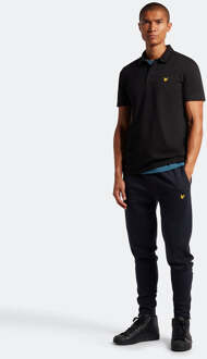 Lyle & Scott Lyle and Scott Polo heren Zwart - XS