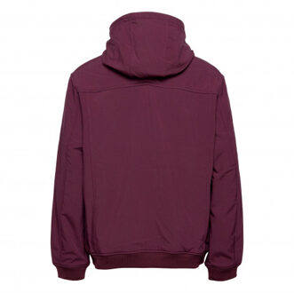 Lyle & Scott Lyle and Scott Softshell jacket Rood - L