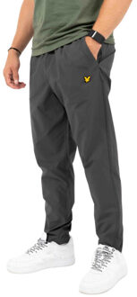 Lyle & Scott Lyle and Scott Sports broek Grijs - M