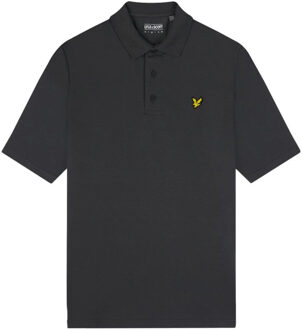 Lyle & Scott Lyle and Scott Sports polo Grijs - M