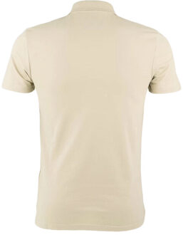 Lyle & Scott Lyle and Scott Sports short sleeve polo shirt Geel - XL