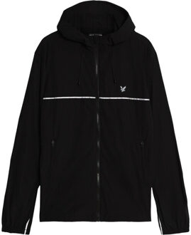 Lyle & Scott Lyle and Scott Sports training jacket Zwart - XL