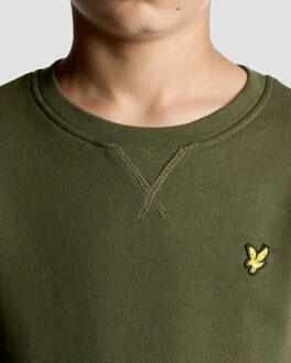 Lyle & Scott Lyle and Scott Sweat mlb2000v Groen - 140/146