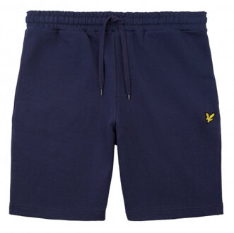 Lyle & Scott Lyle and Scott Sweat short Blauw - L