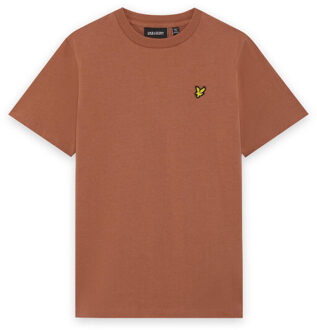 Lyle & Scott Lyle and Scott T-shirt tsb2000v Bruin - 152/158