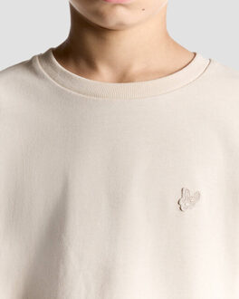 Lyle & Scott Lyle and Scott T-shirt tsb2305v Grijs - 164/170