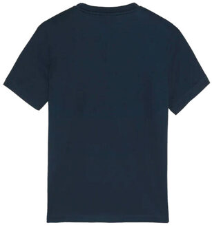 Lyle & Scott Lyle and Scott T-shirt tsb2310v - maat 164/170 Blauw