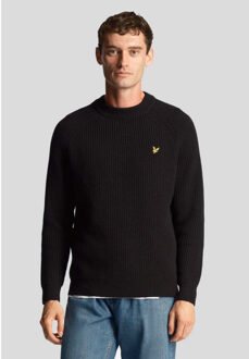 Lyle & Scott Lyle and Scott Truien Zwart - XL