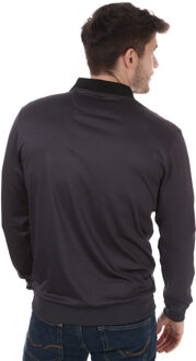 Lyle & Scott Lyle And Scott Ventech sweatshirt voor heren, grijs - maat XL