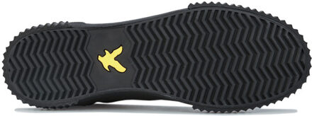 Lyle & Scott Lyle en Scott Mitchell sneakers voor heren in zwart - maat EU 40.5 / UK 7