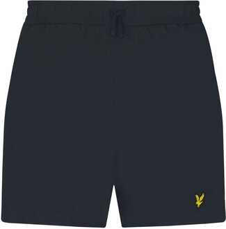 Lyle & Scott Lyle en Scott zwemshort voor jongens in Marineblauw Navy - 5-6J / 110-116cm