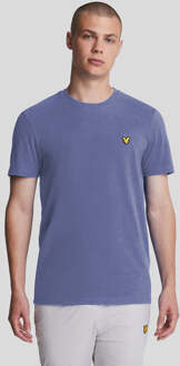 Lyle & Scott Martin SS T-Shirt - Explorer Blauw