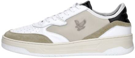 Lyle & Scott Melrose Ii Wit - 45