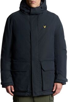 Lyle & Scott Membrane Parka Jas Heren
