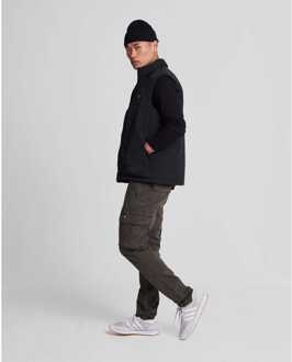 Lyle & Scott Men's Lyle And Scott Cargo Trousers in Green Groen - 32W/32L