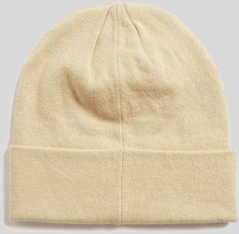 Lyle & Scott Merinowolmix Beanie - Grijs