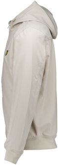 Lyle&scott mesh back softshell jacket jackets jk2200v - maat L Beige