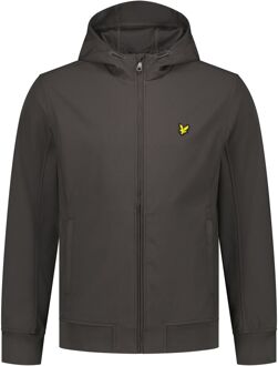 Lyle & Scott Mesh Back Softshell Jas Heren